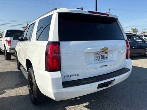 Used 2015 Chevrolet Tahoe LT RWD image 3