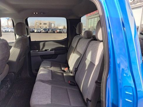 Used 2021 Ford F150 XLT w/ Equipment Group 301A Mid image 9