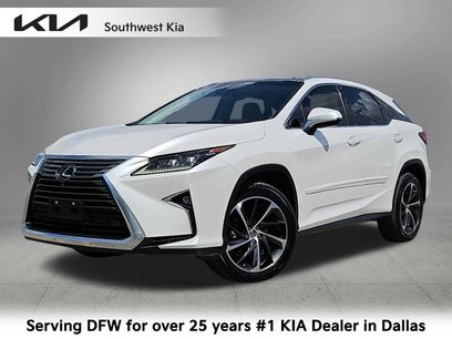 Used 2017 Lexus RX 350 FWD w/ Luxury Package