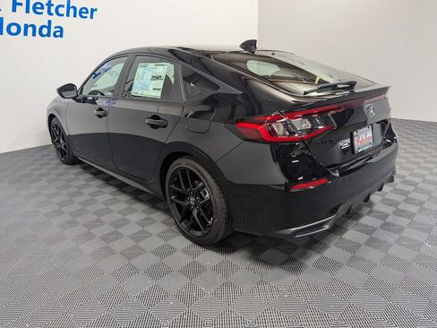 New 2026 Honda Civic Sport image 3