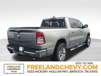 Used 2022 RAM 1500 Big Horn video 3