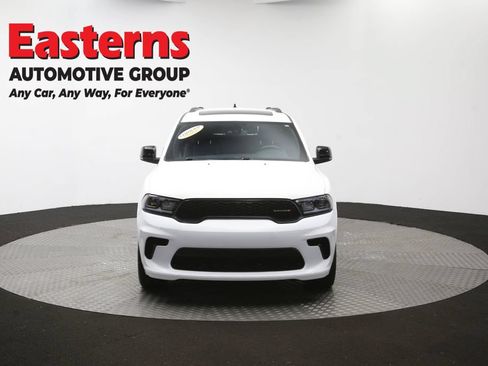 Used 2024 Dodge Durango GT RWD image 49