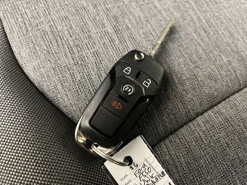 New 2026 Ford F550 4x4 Regular Cab Super Duty image 30