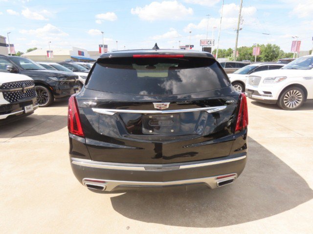 Used 2023 Cadillac XT5 Premium Luxury FWD image 11