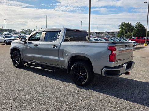 Used 2023 Chevrolet Silverado 1500 Custom RWD image 10