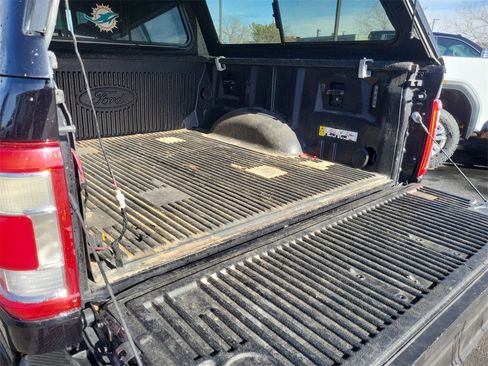 Used 2021 Ford F150 Lariat w/ Equipment Group 502A High image 23