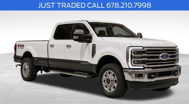 Used 2024 Ford F250 King Ranch AWD/4WD image 1