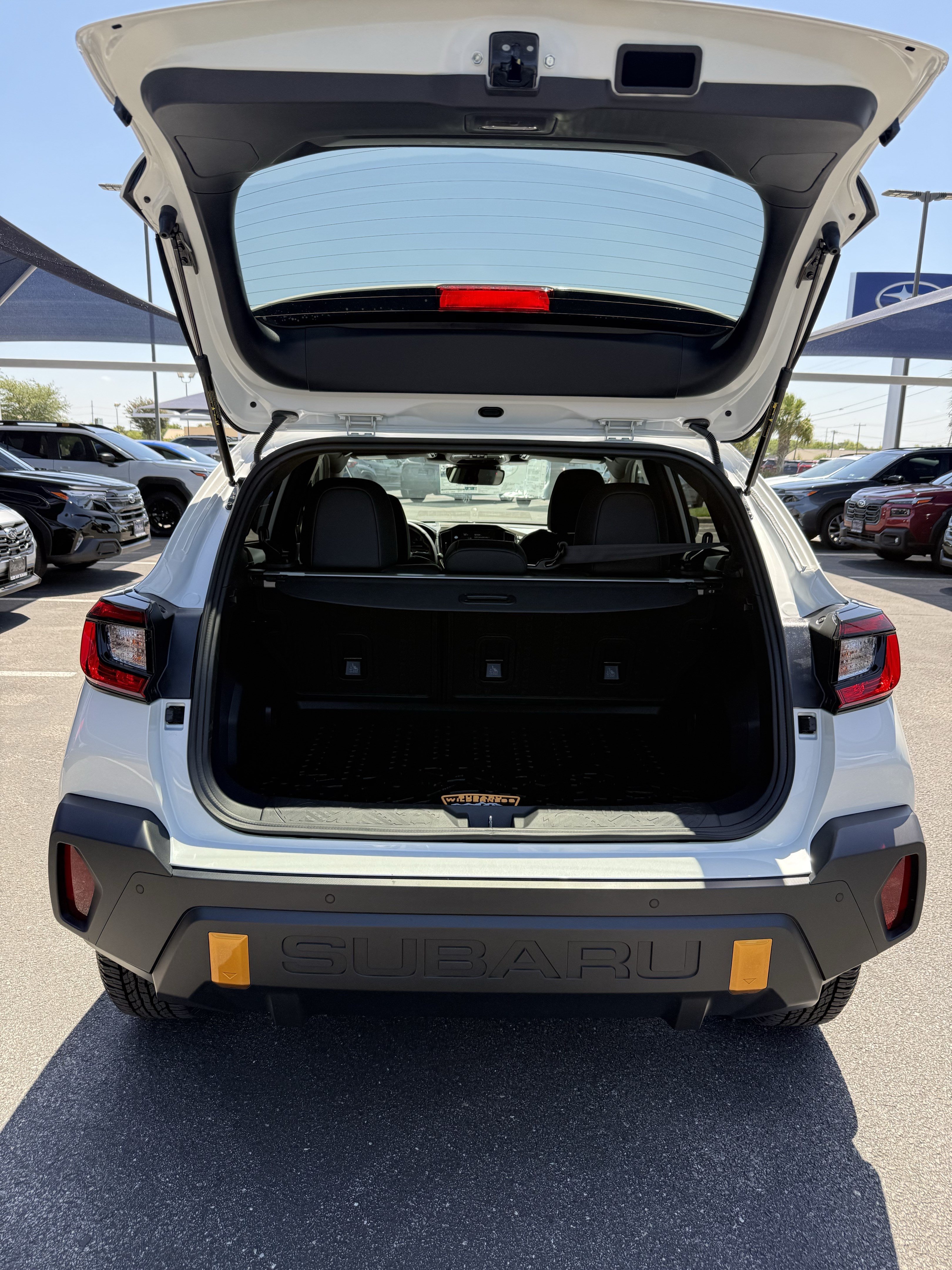 New 2026 Subaru Crosstrek 2.5i Wilderness AWD/4WD image 11