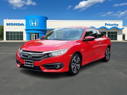 Certified 2018 Honda Civic EX-L