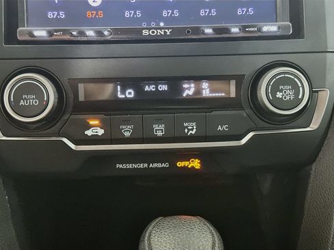 Used 2021 Honda Civic LX image 22