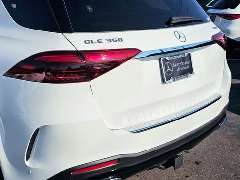 New 2026 Mercedes-Benz GLE 350 4MATIC image 12