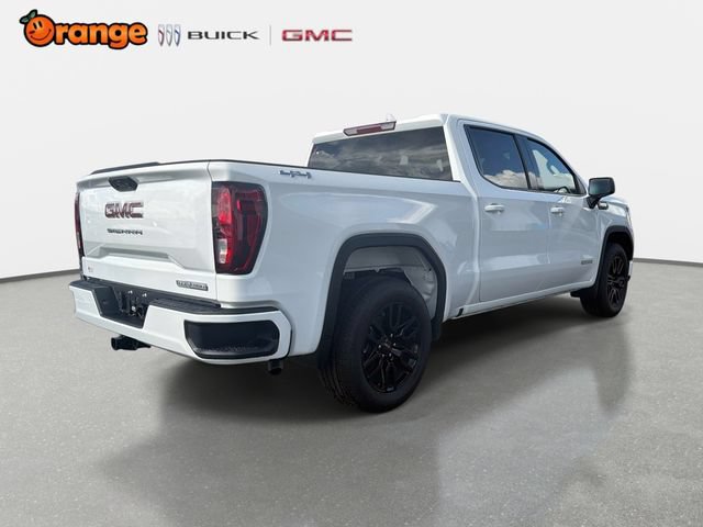 New 2026 GMC Sierra 1500 Elevation AWD/4WD image 3
