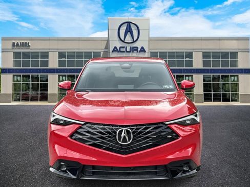 New 2026 Acura ADX A-Spec image 8