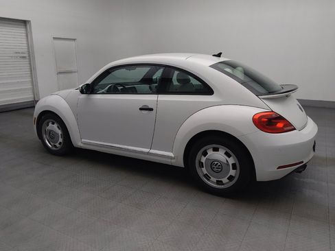 Used 2015 Volkswagen Beetle 1.8T Classic FWD image 3