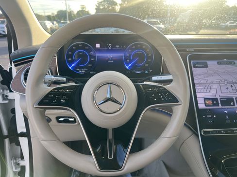 Certified 2023 Mercedes-Benz EQS 450+ SUV image 18