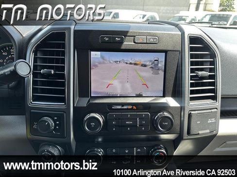 Used 2019 Ford F150 XLT w/ Equipment Group 302A Luxury AWD/4WD image 8