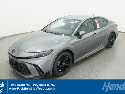 New 2026 Toyota Camry SE