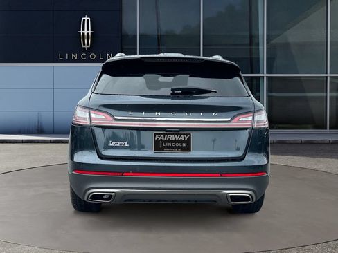 Used 2022 Lincoln Nautilus Reserve FWD image 6