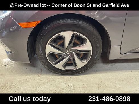 Used 2019 Honda Civic LX image 5