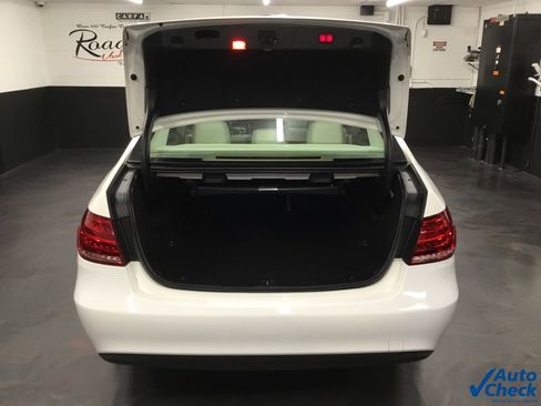 Used 2015 Mercedes-Benz E 350 4MATIC Sedan w/ Premium 1 Package image 12