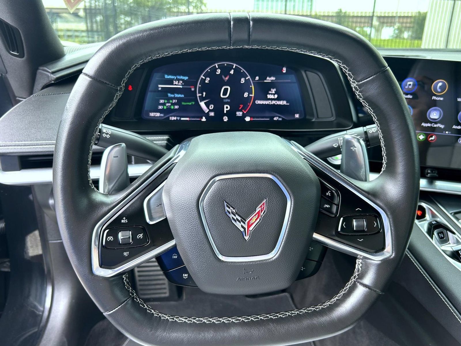 Certified 2022 Chevrolet Corvette Stingray Coupe w/ 1LT RWD image 12