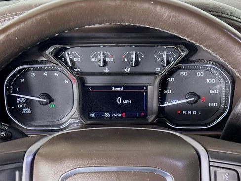 Used 2020 GMC Sierra 1500 SLT w/ SLT Premium Package image 14