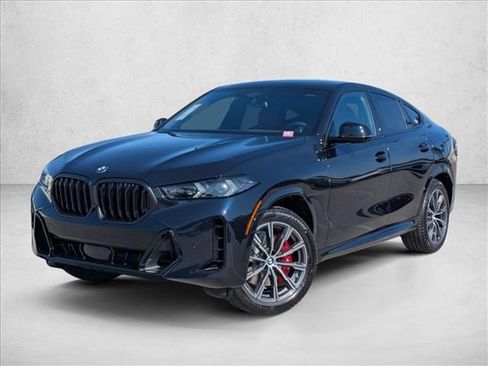 New 2026 BMW X6 xDrive40i image 1