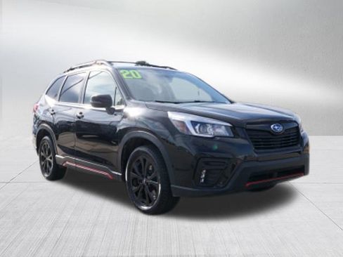 Used 2020 Subaru Forester Sport image 9