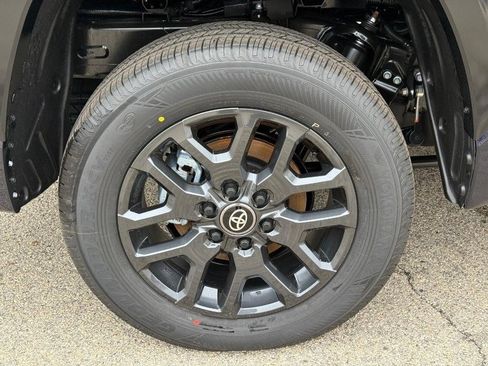 New 2026 Toyota Tundra Platinum image 4