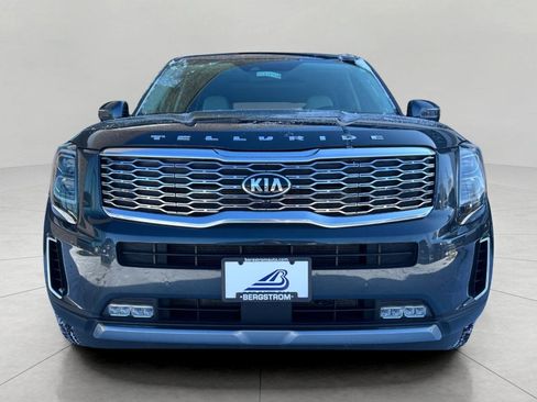 Used 2021 Kia Telluride SX w/ SX Prestige Package image 8