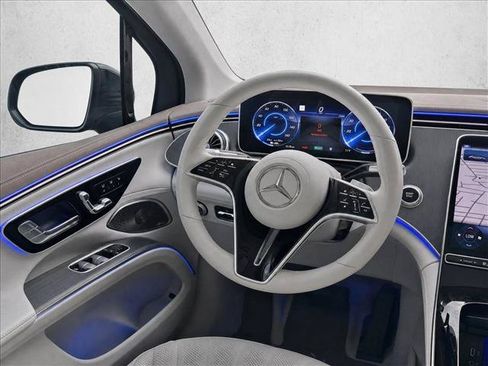 Used 2023 Mercedes-Benz EQS 450+ 4MATIC SUV image 23