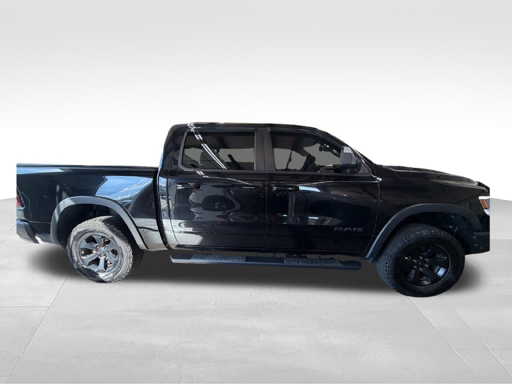 Used 2020 RAM 1500 Rebel w/ Rebel Level 2 Equipment Group AWD/4WD image 6