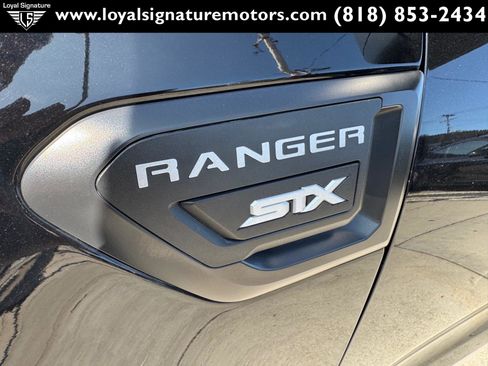 Used 2020 Ford Ranger XL w/ Equipment Group 101A Mid image 29