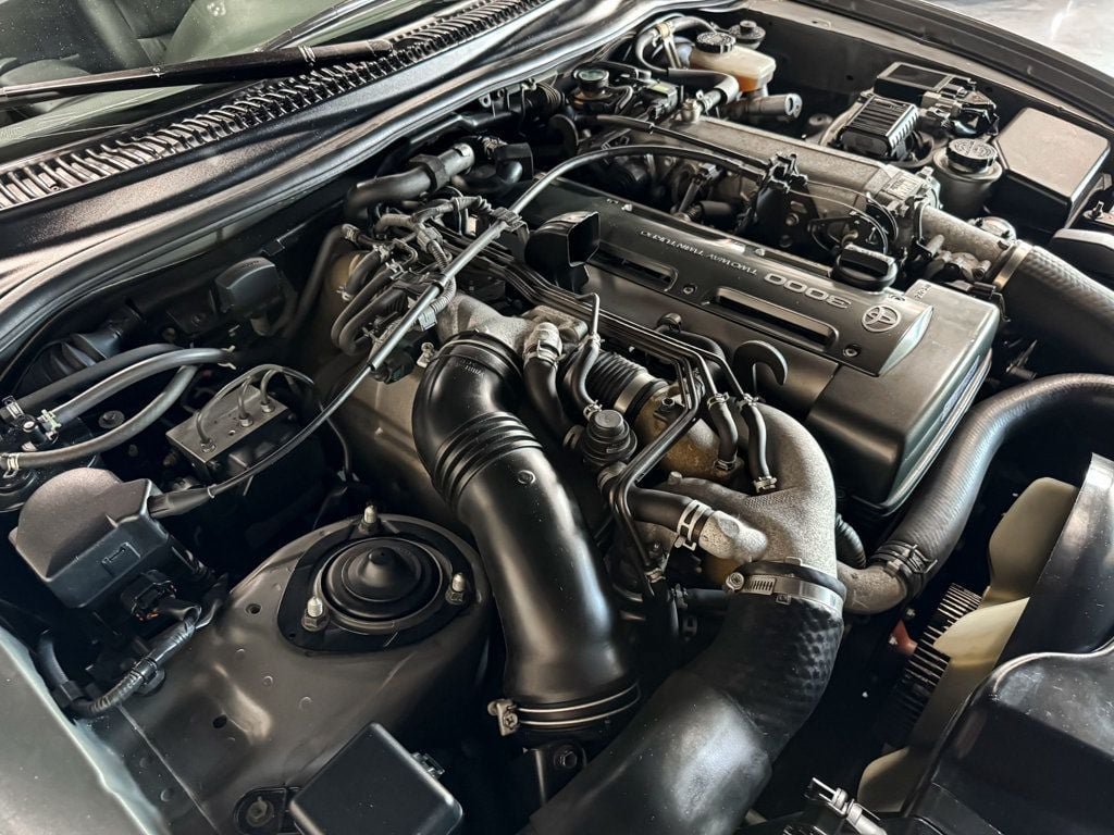 Used 1998 Toyota Supra Turbo RWD image 64