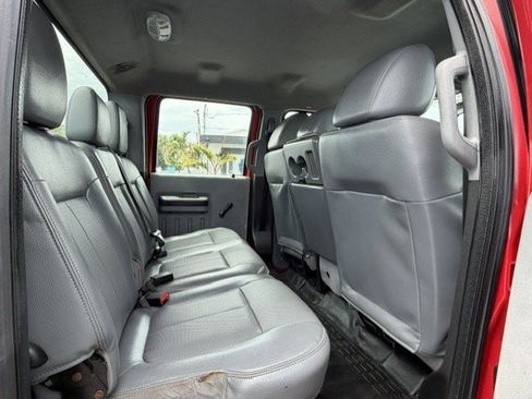 Used 2015 Ford F250 XL w/ XL Value Package AWD/4WD image 15