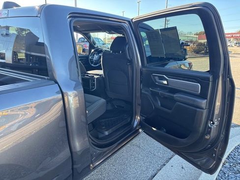 Used 2022 RAM 1500 Big Horn image 22