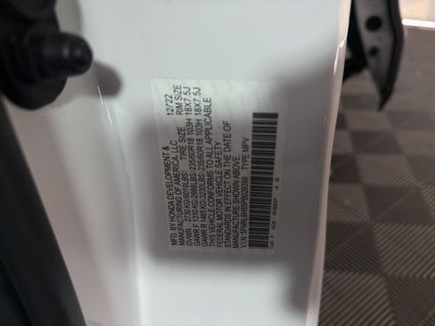 Used 2023 Honda Odyssey EX-L image 29