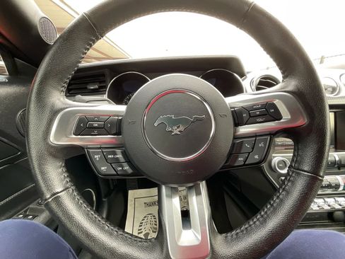 Used 2015 Ford Mustang Premium w/ Ecoboost Performance Package RWD image 22