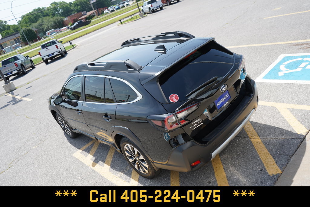 Used 2025 Subaru Outback Limited AWD/4WD image 12