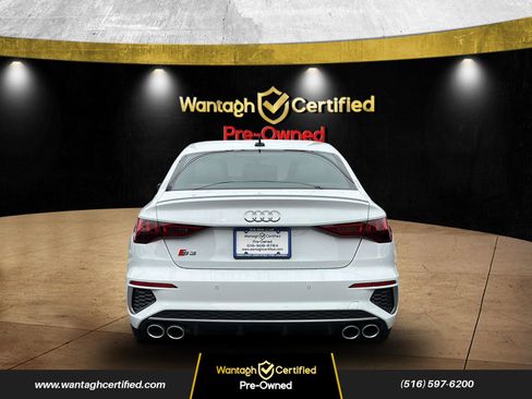 Used 2024 Audi S3 Premium Plus image 5