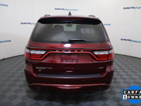 Used 2023 Dodge Durango GT AWD/4WD image 13