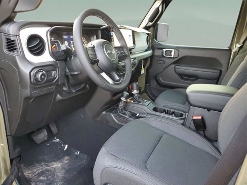 New 2026 Jeep Wrangler Sport S image 16