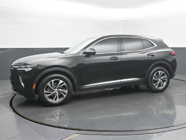 Used 2023 Buick Envision Essence AWD/4WD image 2