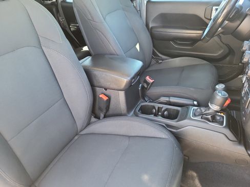 Used 2020 Jeep Gladiator Sport w/ Quick Order Package 24S image 14