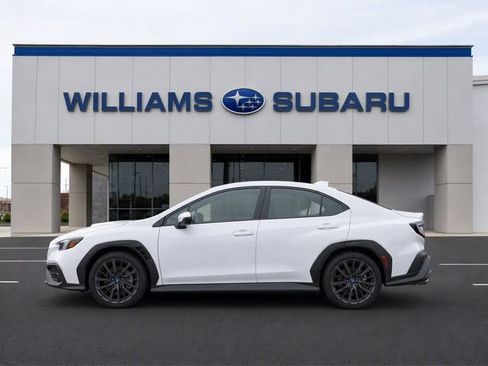 Certified 2025 Subaru WRX Premium w/ Popular Package #1A AWD/4WD image 7
