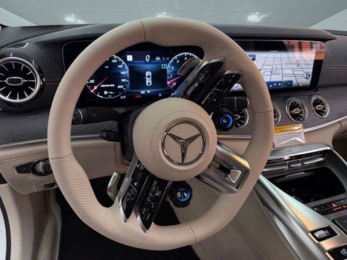 New 2026 Mercedes-Benz AMG GT 53 image 13