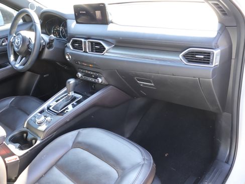 Used 2022 MAZDA CX-5 Signature image 7