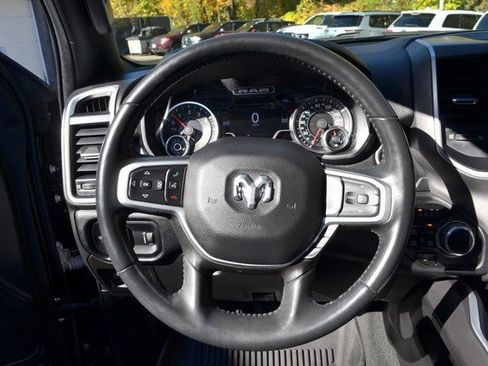 Used 2022 RAM 1500 Big Horn image 19