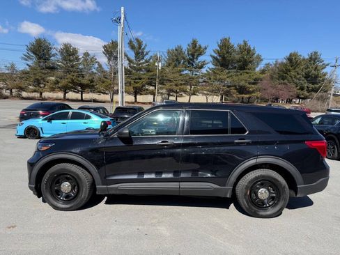 Used 2020 Ford Explorer 4WD Police Interceptor image 9