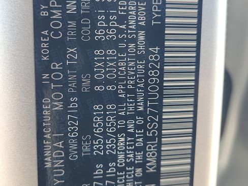 New 2026 Hyundai Palisade SEL image 33